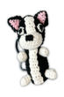 Picture of Dog Star Collectable Keychain - Boston Terrier. 2PK