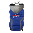 Picture of Buffalo Bills Dog Puffer Vest.