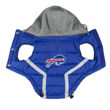 Picture of Buffalo Bills Dog Puffer Vest.