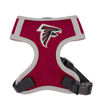 Picture of Alanta Falcons Dog Harness Vest.