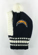 Picture of NFL Knit Pet Hat - Chargers