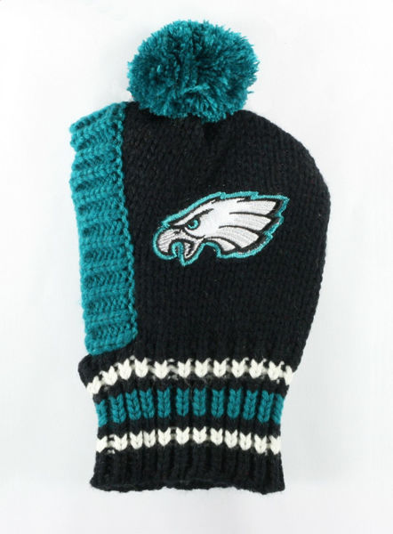 Picture of NFL Knit Pet Hat - Eagles
