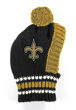 Picture of NFL Knit Pet Hat - Saints