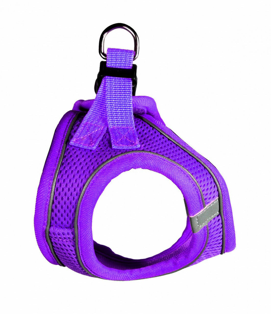 Picture of OLD STYLE - EZ Reflective Sports Mesh Harness Vest - Purple