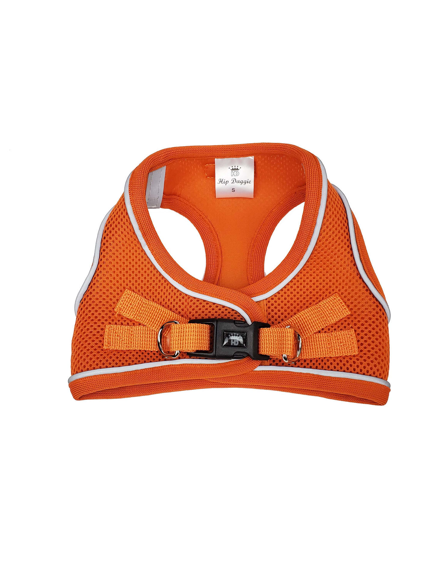 Picture of EZ Step-In Harness Vest - Orange