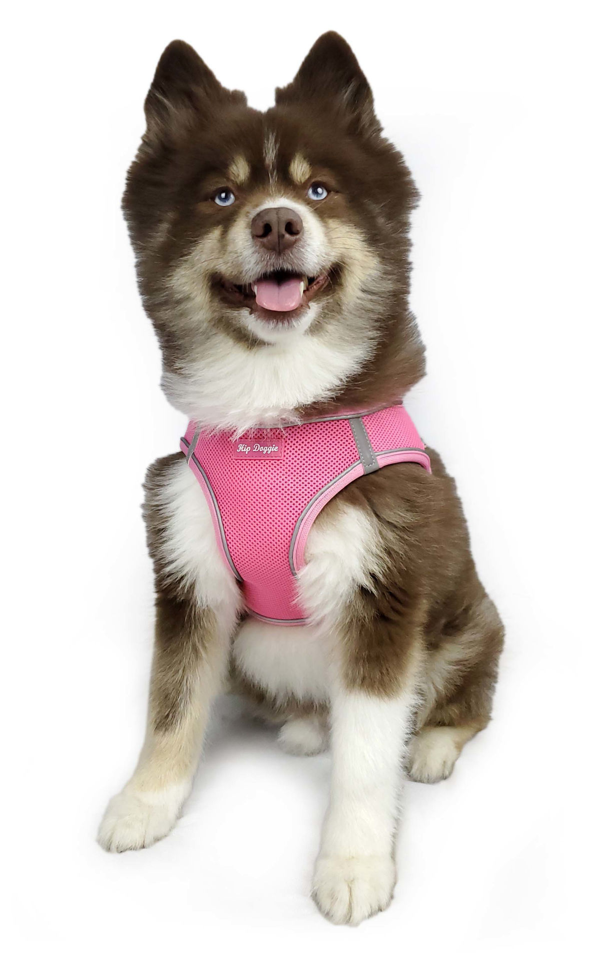 Picture of EZ Step-In Harness Vest - Pink