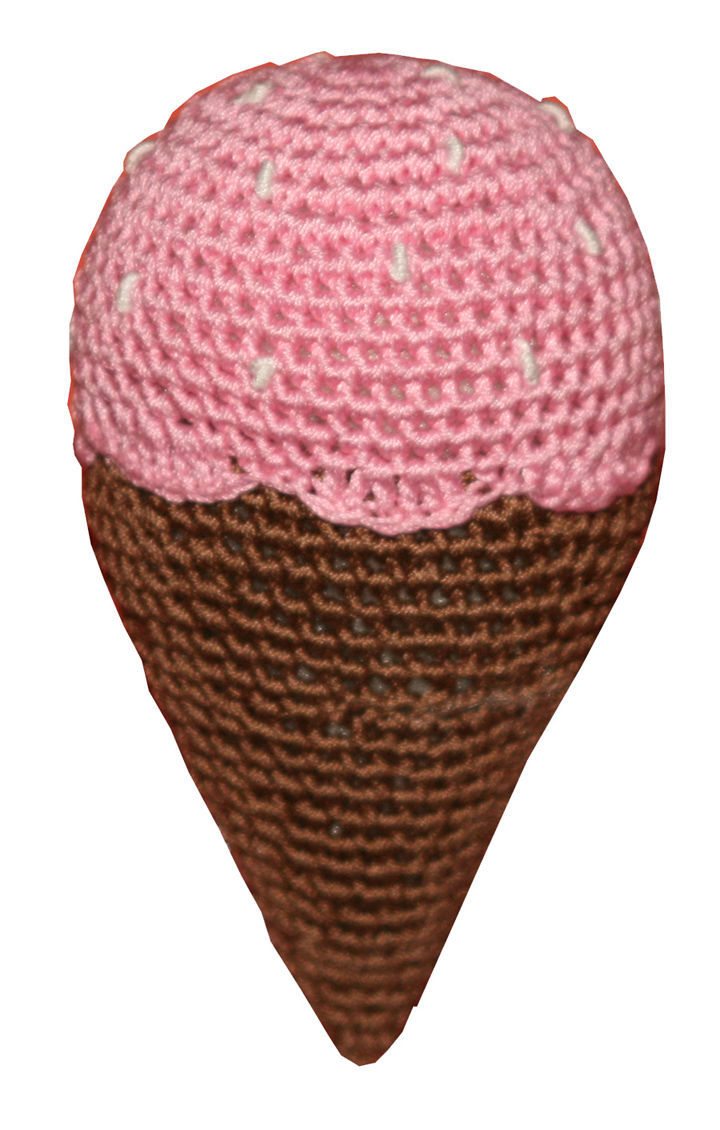 Picture of Crochet Ice Cream - 4"