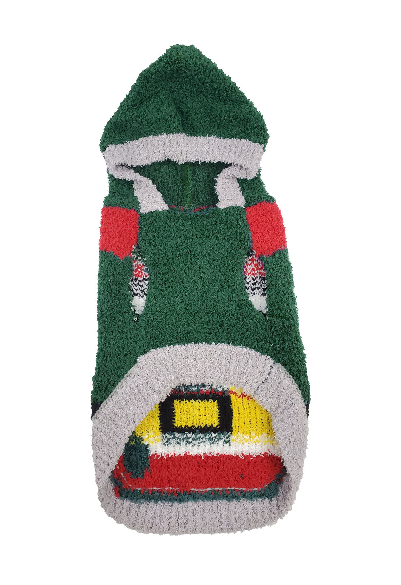 Picture of Chenille Elf Hoodie