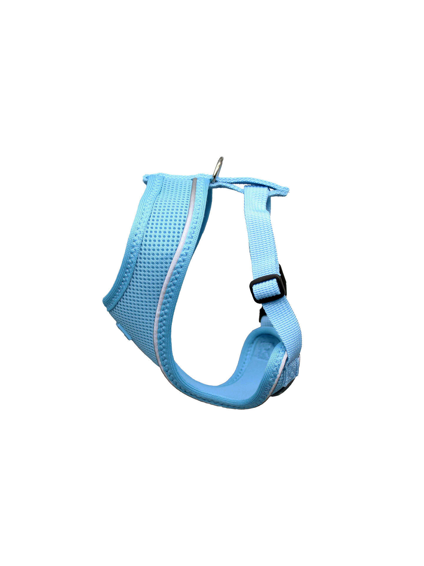 Picture of Ultra Comfort Reflective Harness  - Light Blue