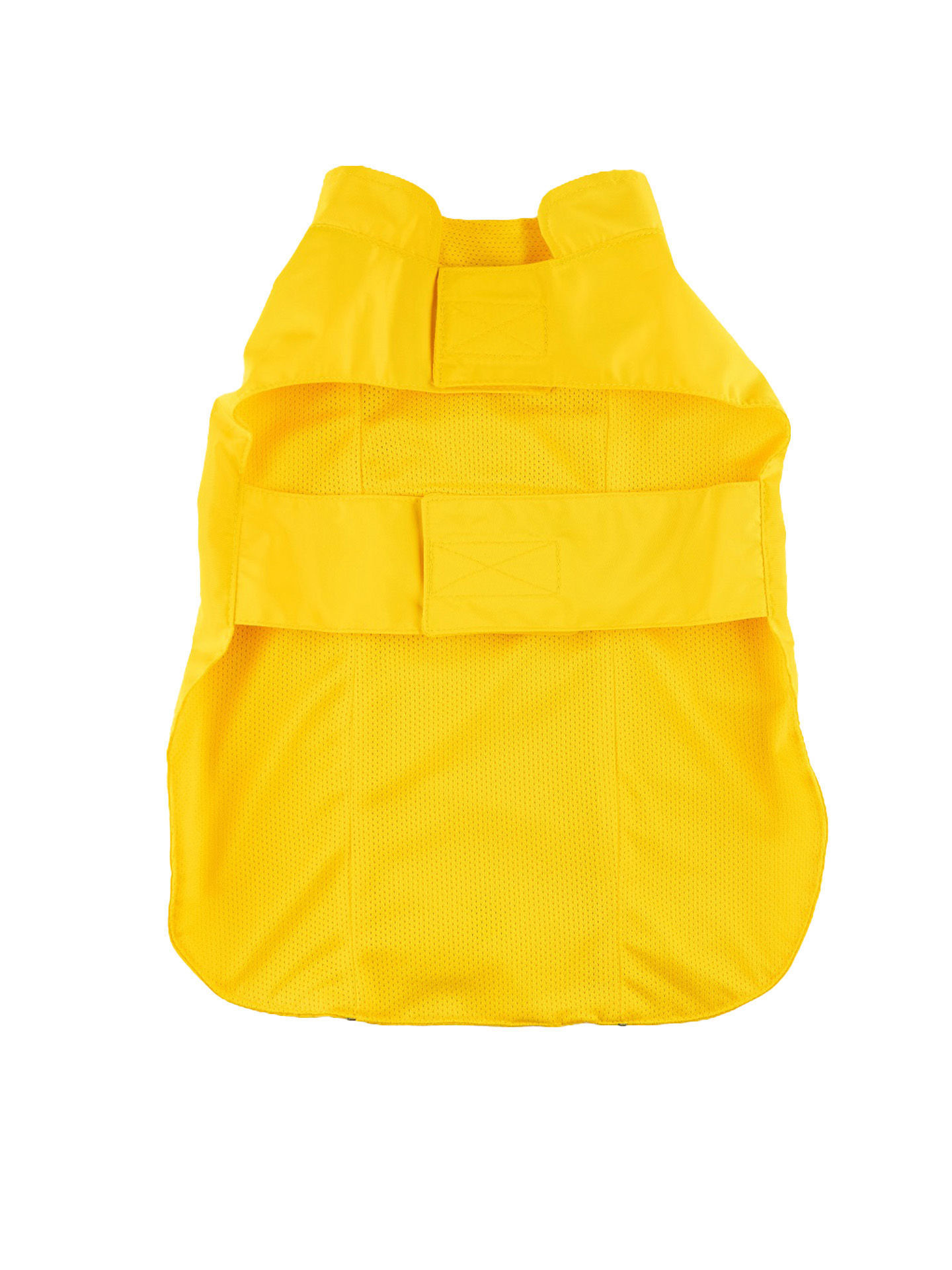 Picture of HD Hoodless Raincoat - Yellow