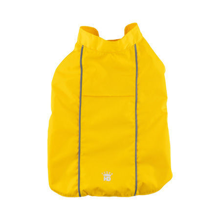 Picture of HD Hoodless Raincoat - Yellow