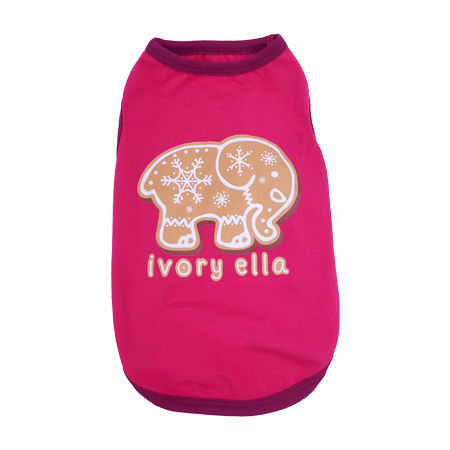 Picture of Ivory Ella Snowflake Elephant Tank