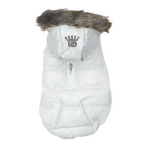 Picture of Elite Reflective Coat - White