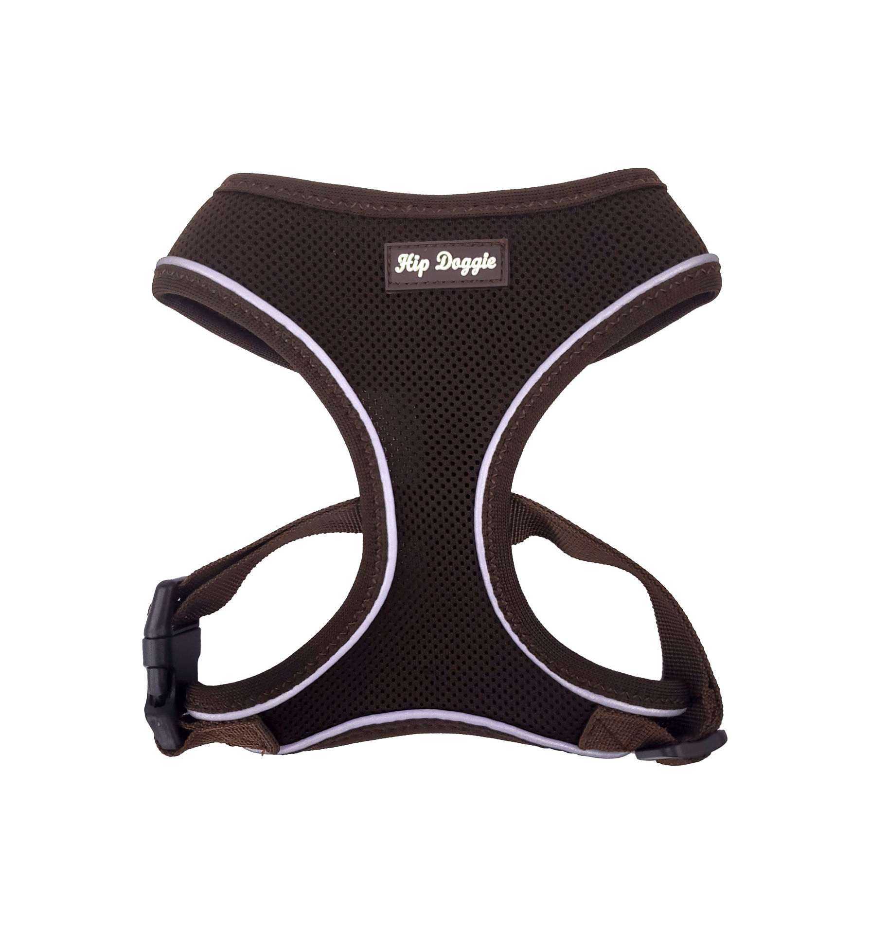 Picture of Ultra Comfort Reflective Harness - Brown