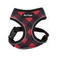 Picture of Ultra Comfort Harness Vest  - Buffalo Check Red/Black