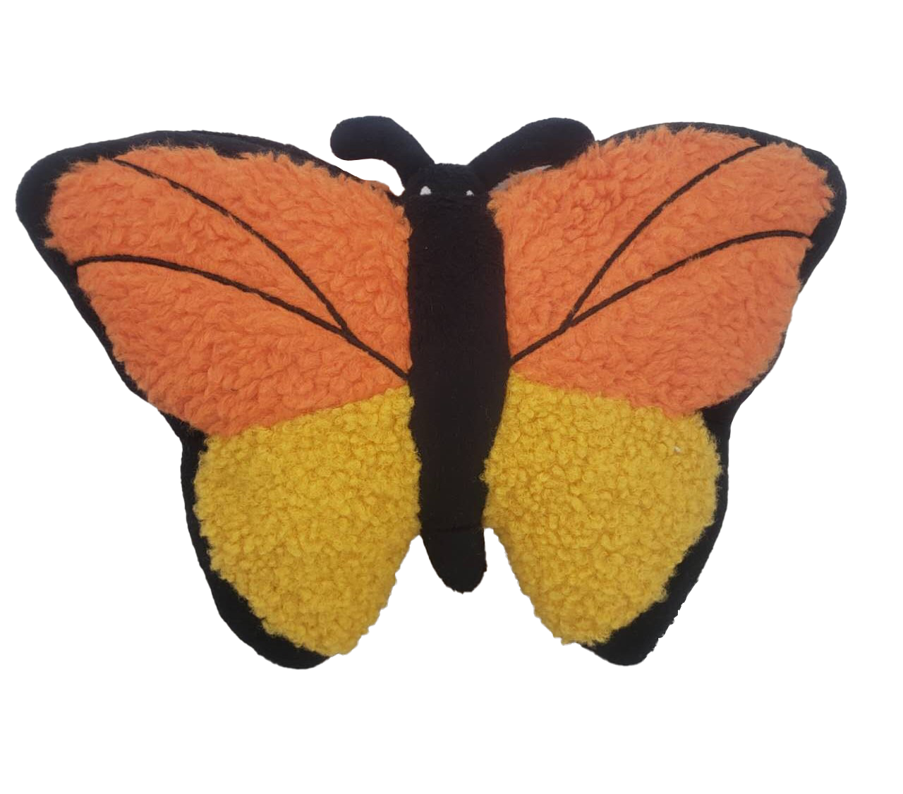 Picture of Wildlife Fleece Toy - Monarch Butterfly