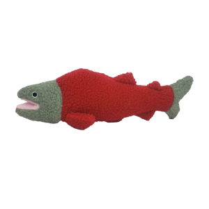 Picture of Fleece Toy - Seymour the Salmon