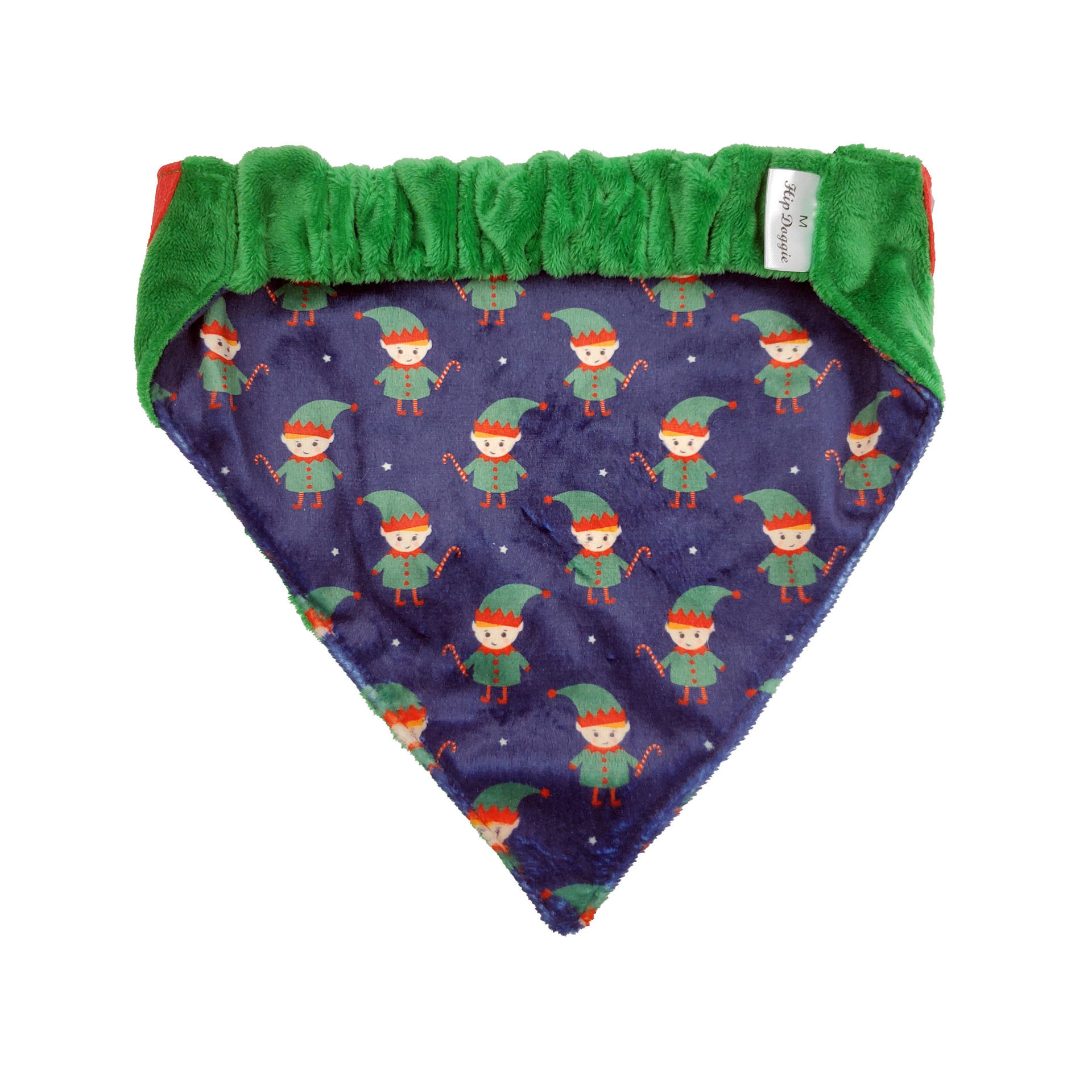 Picture of Two Sided Bandana – Elf