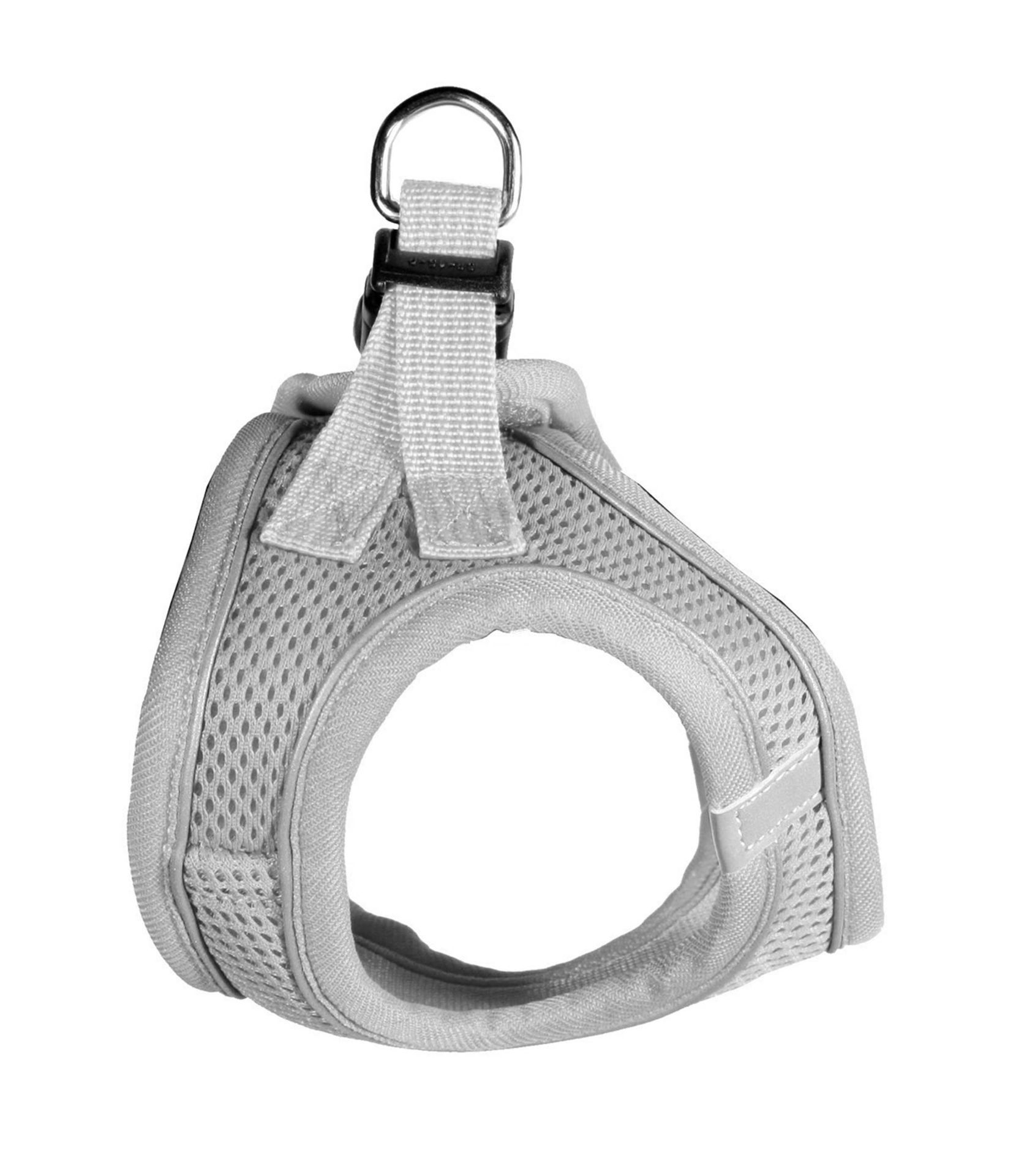 Picture of EZ Step-In Harness Vest - Gray - Old Header