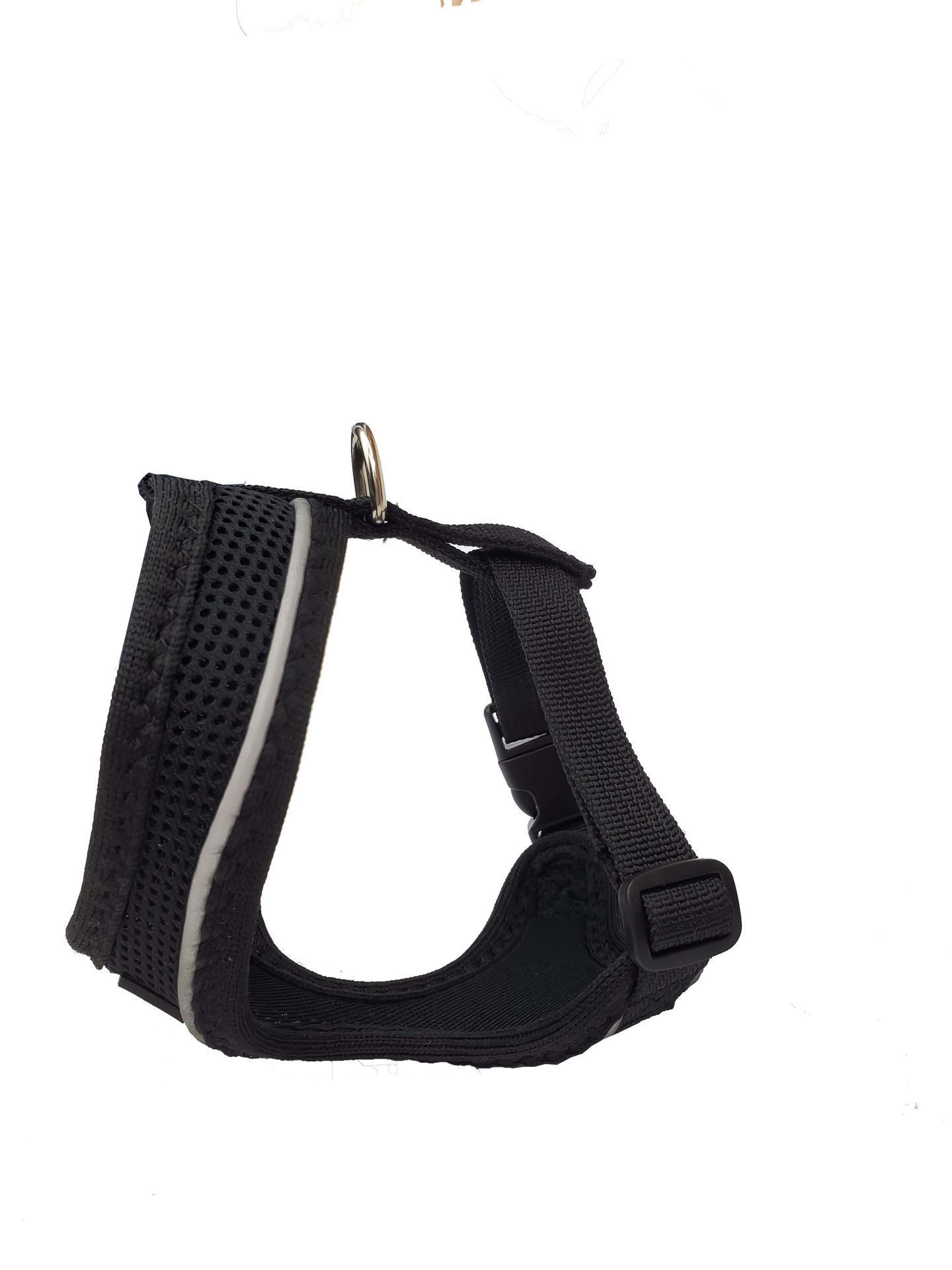 Picture of Ultra Comfort Reflective Harness Black - Old Header