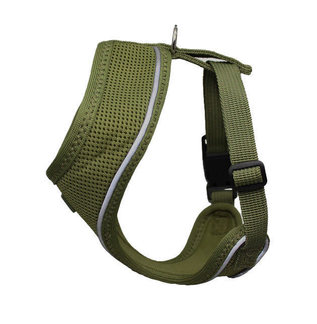 Picture of Ultra Comfort Reflective Harness Olive Gr-Old Header