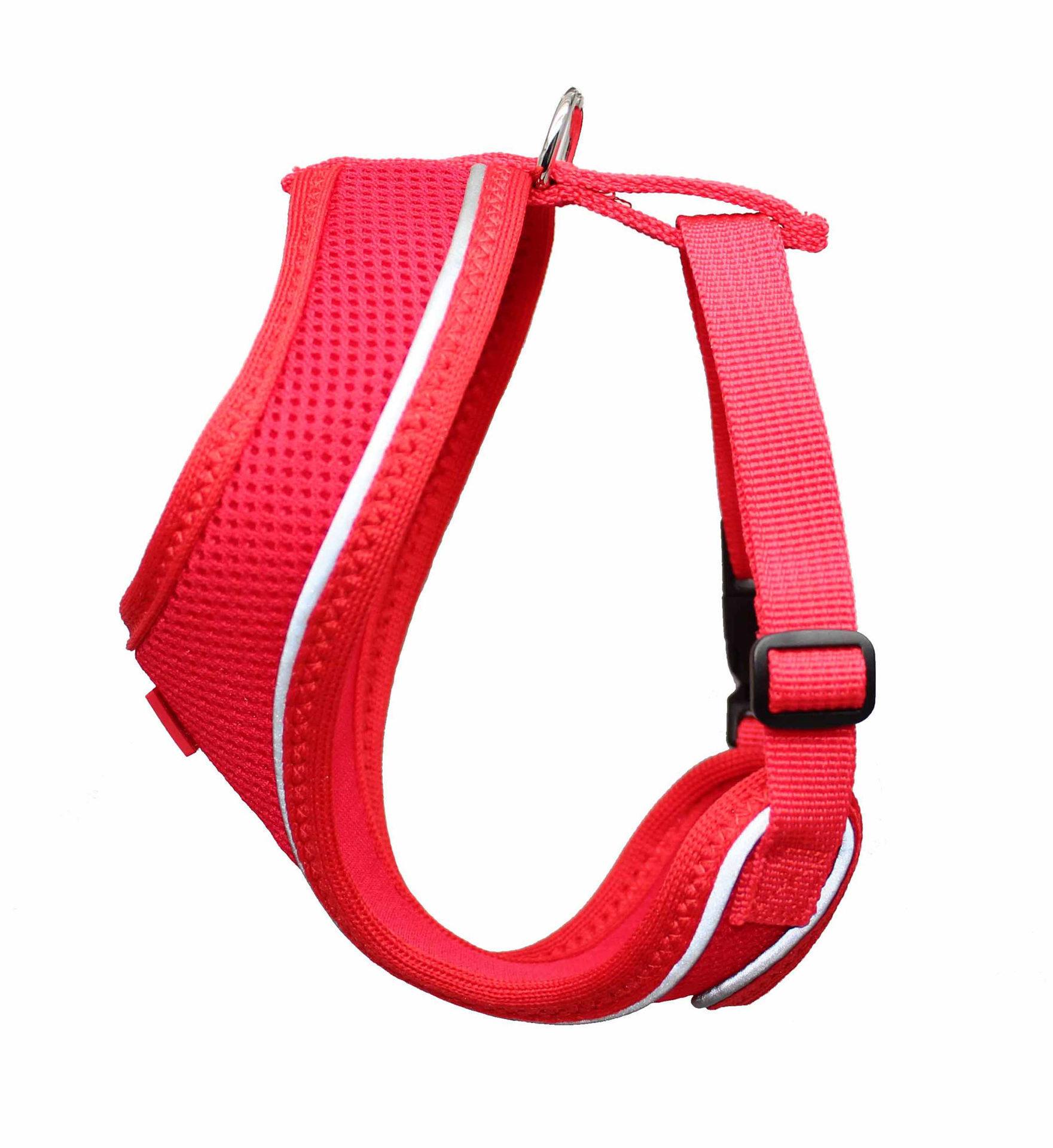 Picture of Ultra Comfort Reflective Harness Red - Old Header