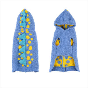 Picture of Chenille Dinosaur Hoodie