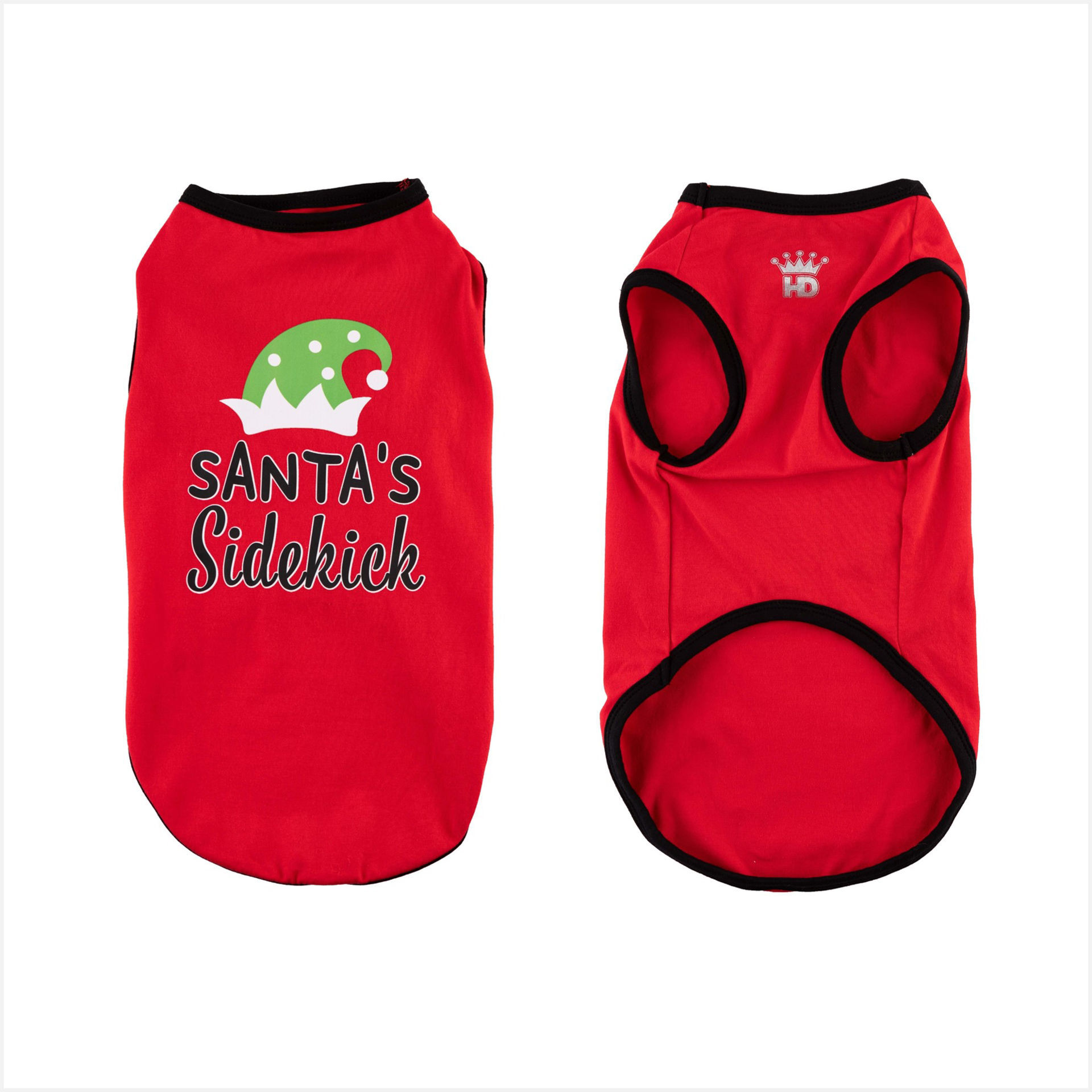 Picture of Santa's Sidekick Tank