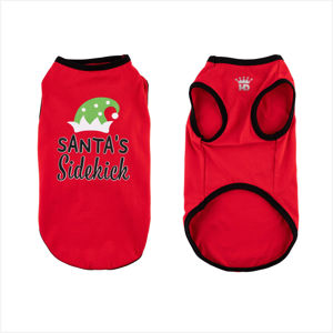 Picture of Santa's Sidekick Tank